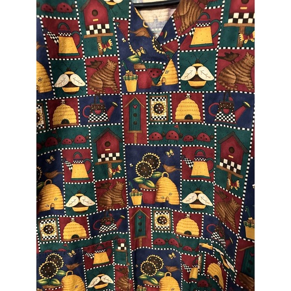 womens scrub - Picture 2 of 7